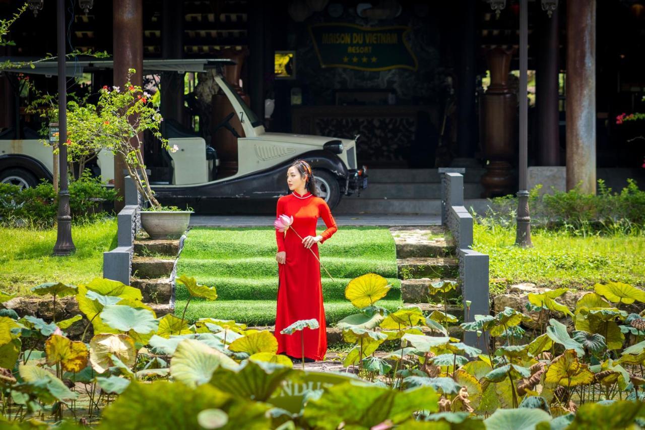 Maison du Vietnam Resort&Spa Phú Quốc Exterior foto